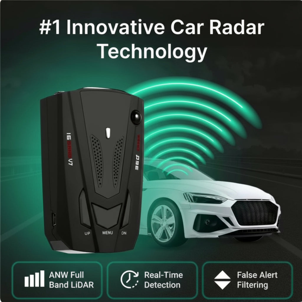 RadarEye Pro