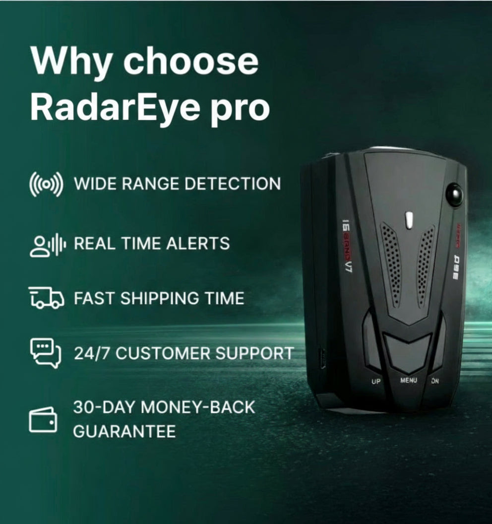 RadarEye Pro