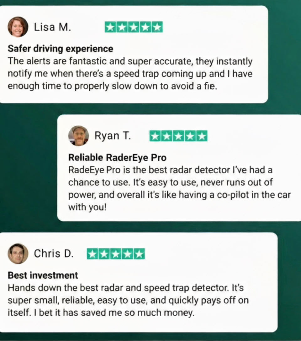RadarEye Pro