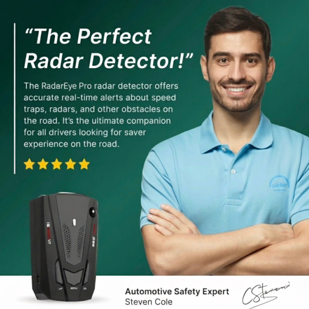 RadarEye Pro